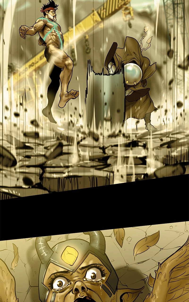 Ordeal Chapter 26, page 37 of 100