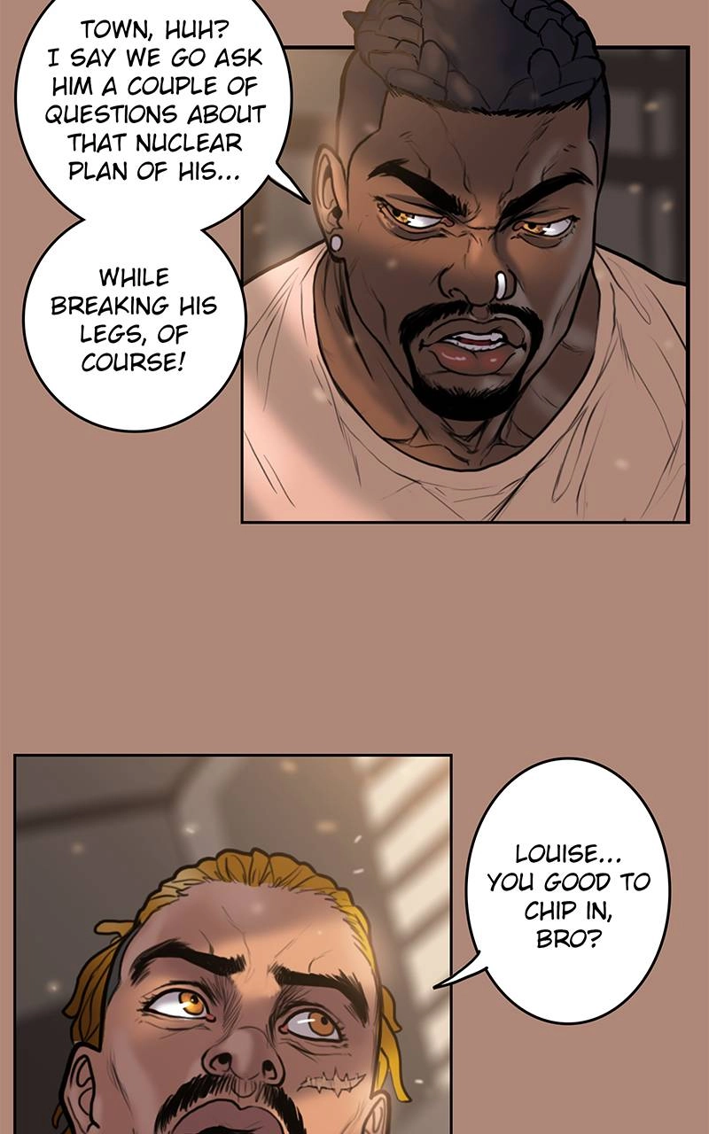 Ordeal Chapter 26, page 5 of 100