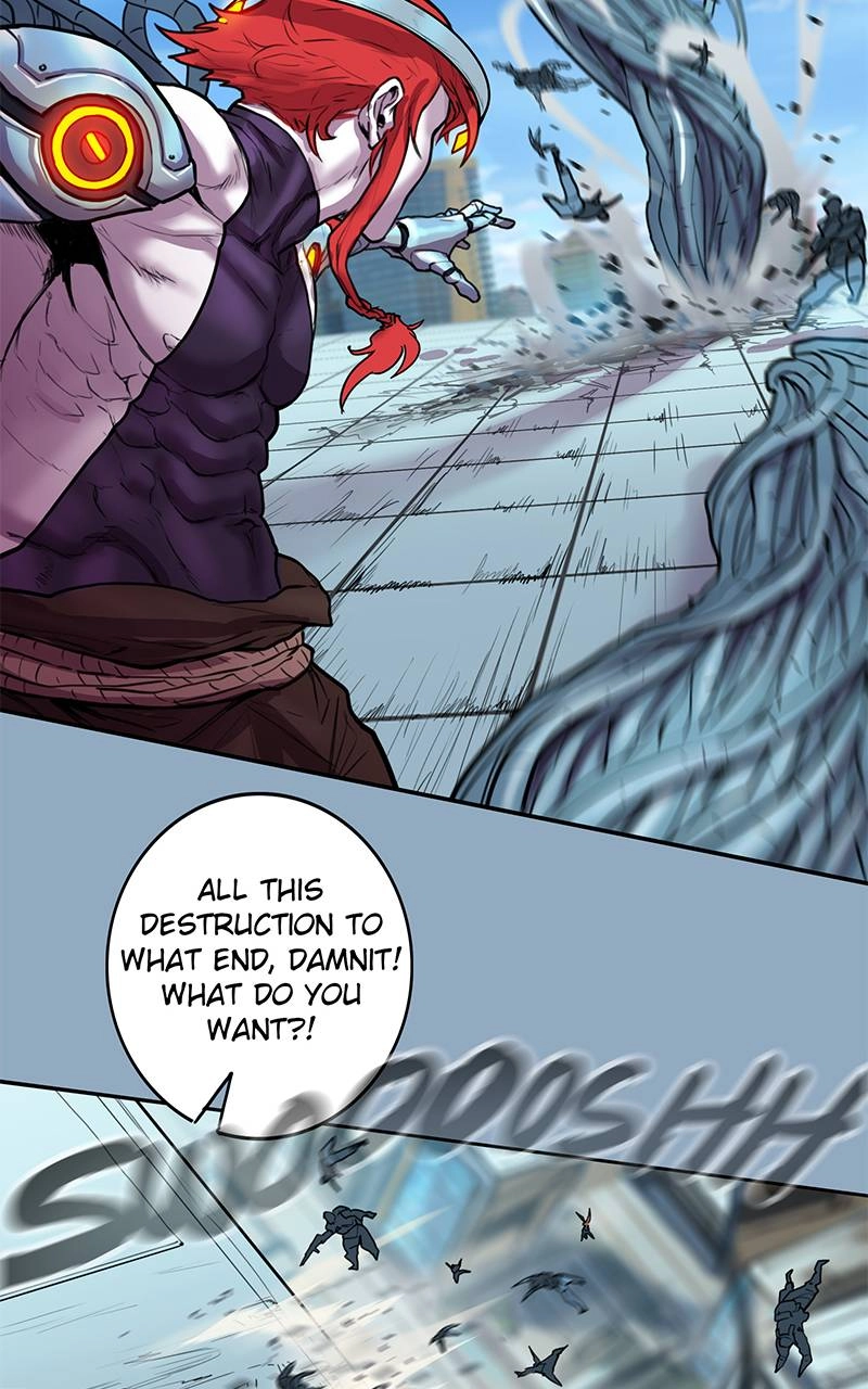 Ordeal Chapter 26, page 50 of 100