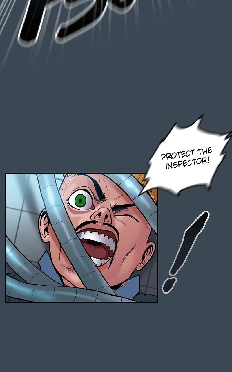 Ordeal Chapter 26, page 70 of 100