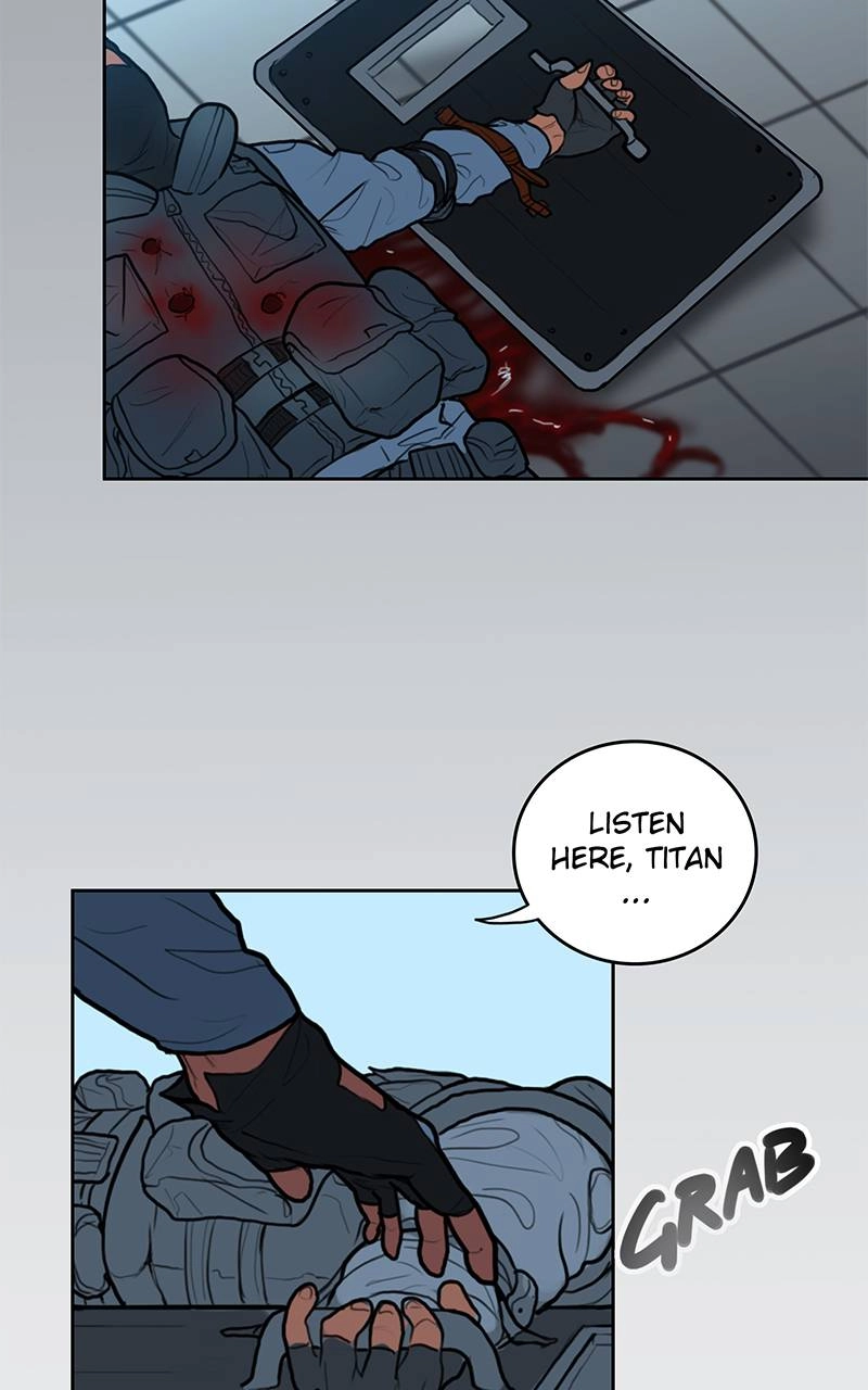 Ordeal Chapter 26, page 73 of 100