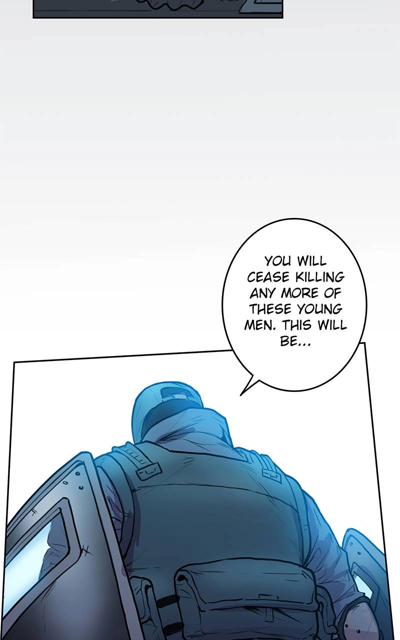 Ordeal Chapter 26, page 74 of 100