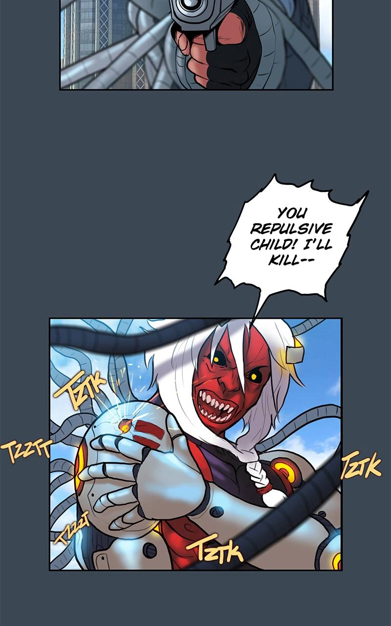 Ordeal Chapter 26, page 84 of 100