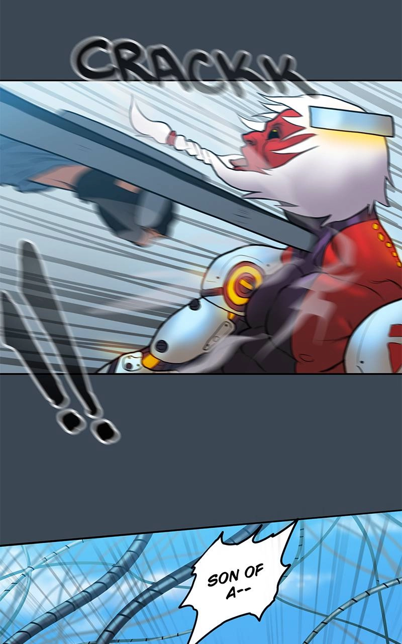 Ordeal Chapter 26, page 88 of 100