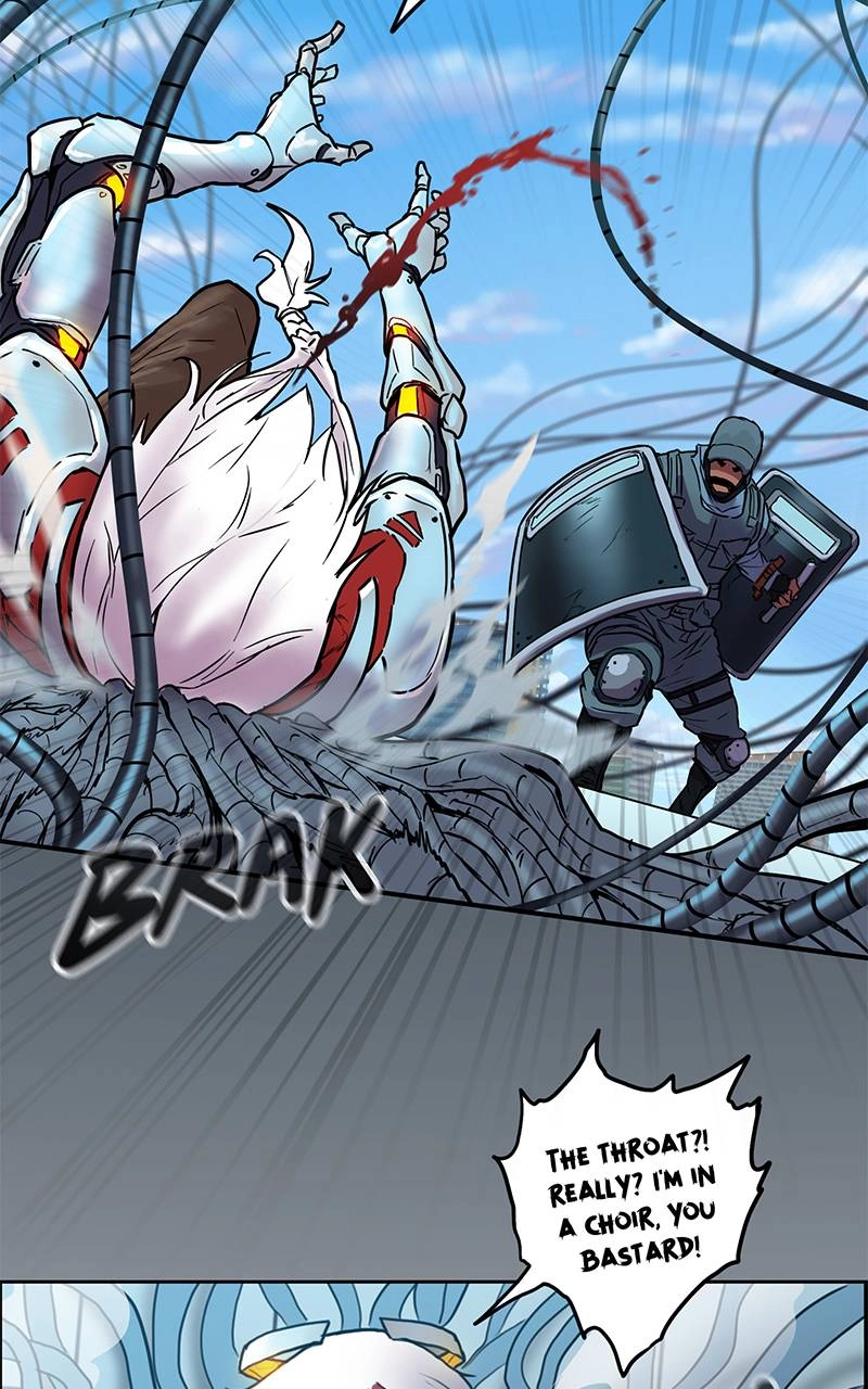 Ordeal Chapter 26, page 89 of 100