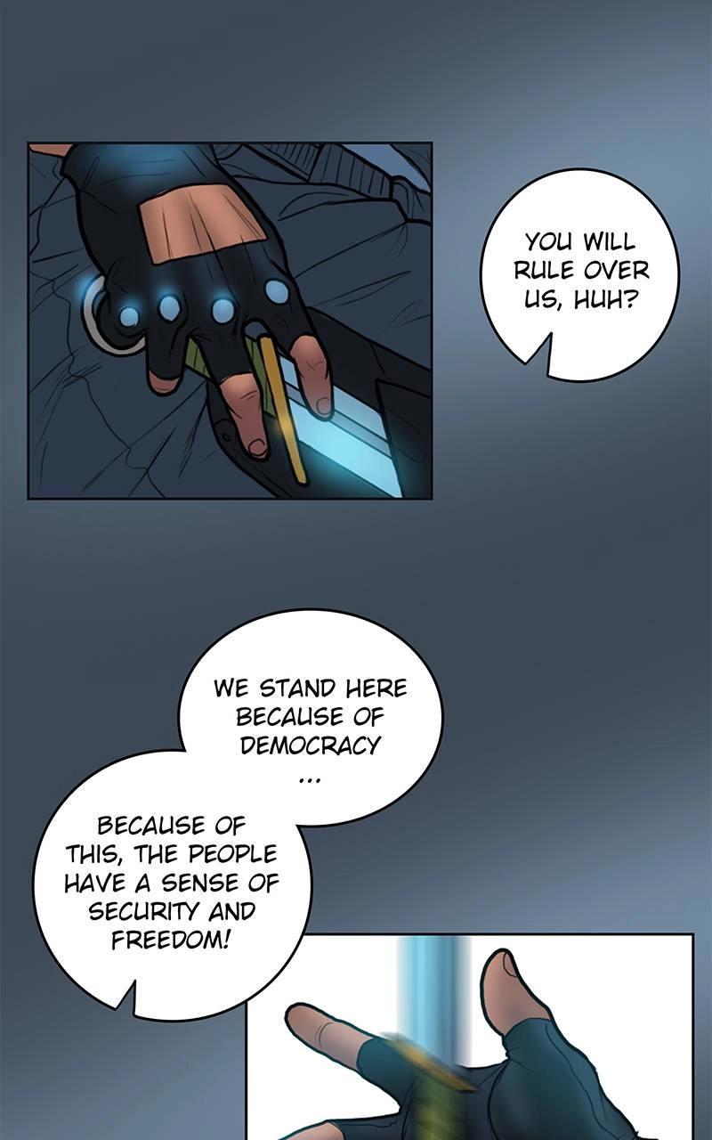 Ordeal Chapter 26, page 92 of 100