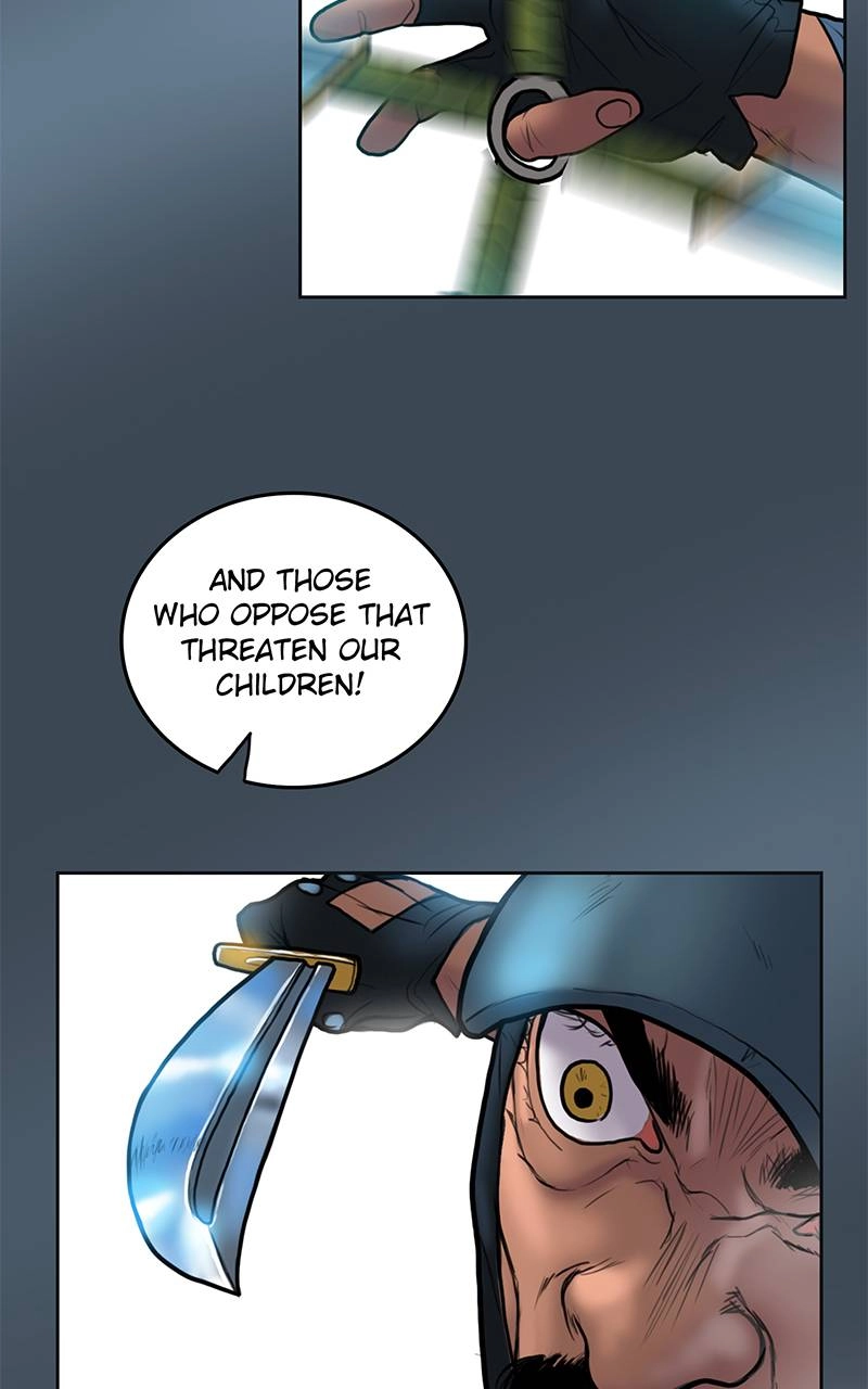 Ordeal Chapter 26, page 93 of 100