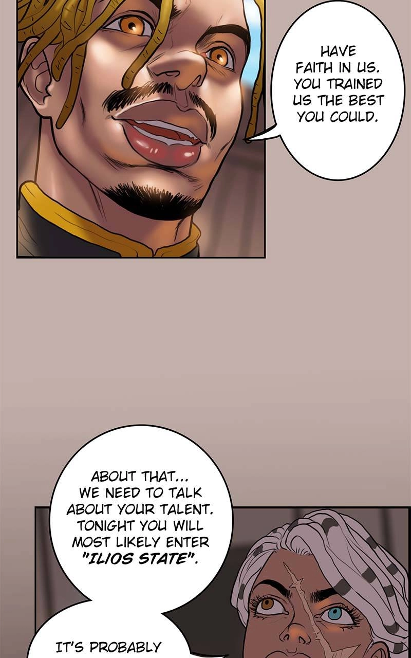 Ordeal Chapter 27, page 31 of 92
