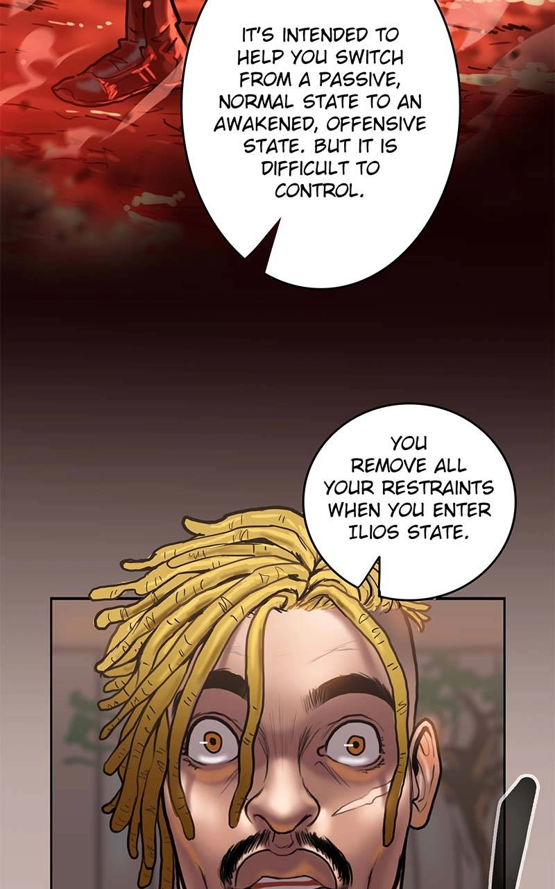 Ordeal Chapter 27, page 35 of 92