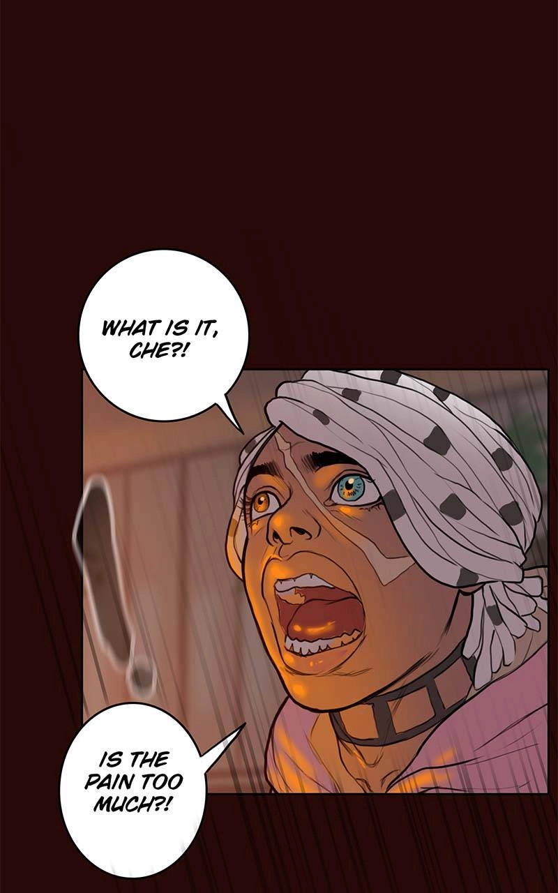 Ordeal Chapter 27, page 51 of 92