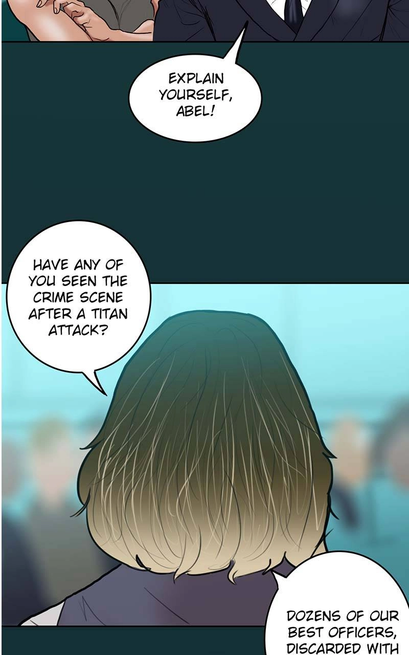 Ordeal Chapter 27, page 7 of 92