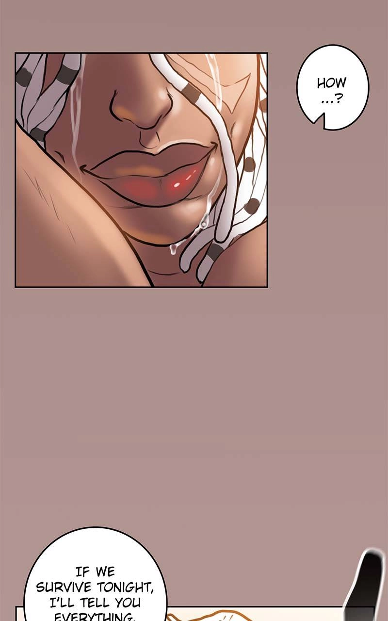 Ordeal Chapter 27, page 72 of 92