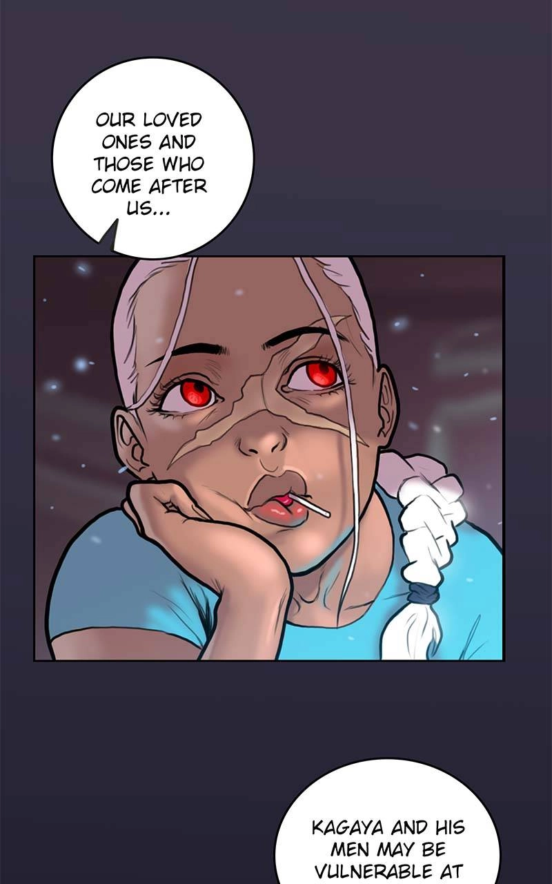 Ordeal Chapter 27, page 75 of 92