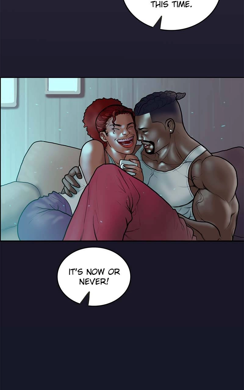 Ordeal Chapter 27, page 76 of 92