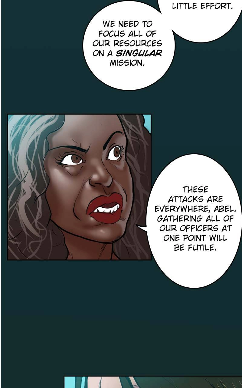 Ordeal Chapter 27, page 8 of 92