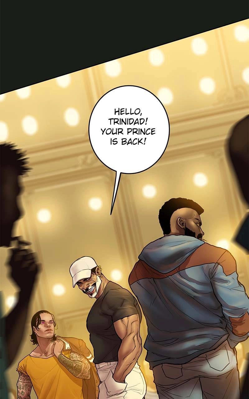 Ordeal Chapter 27, page 80 of 92