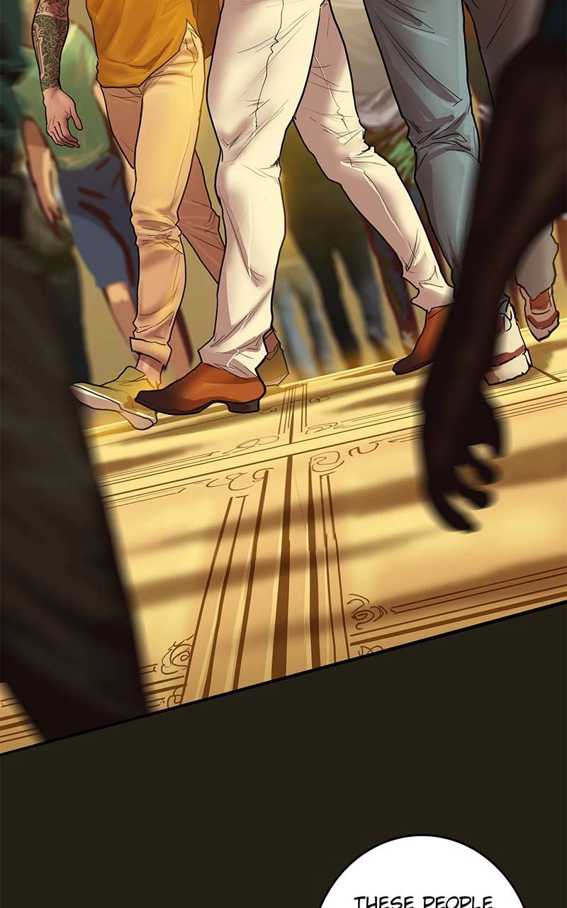 Ordeal Chapter 27, page 81 of 92