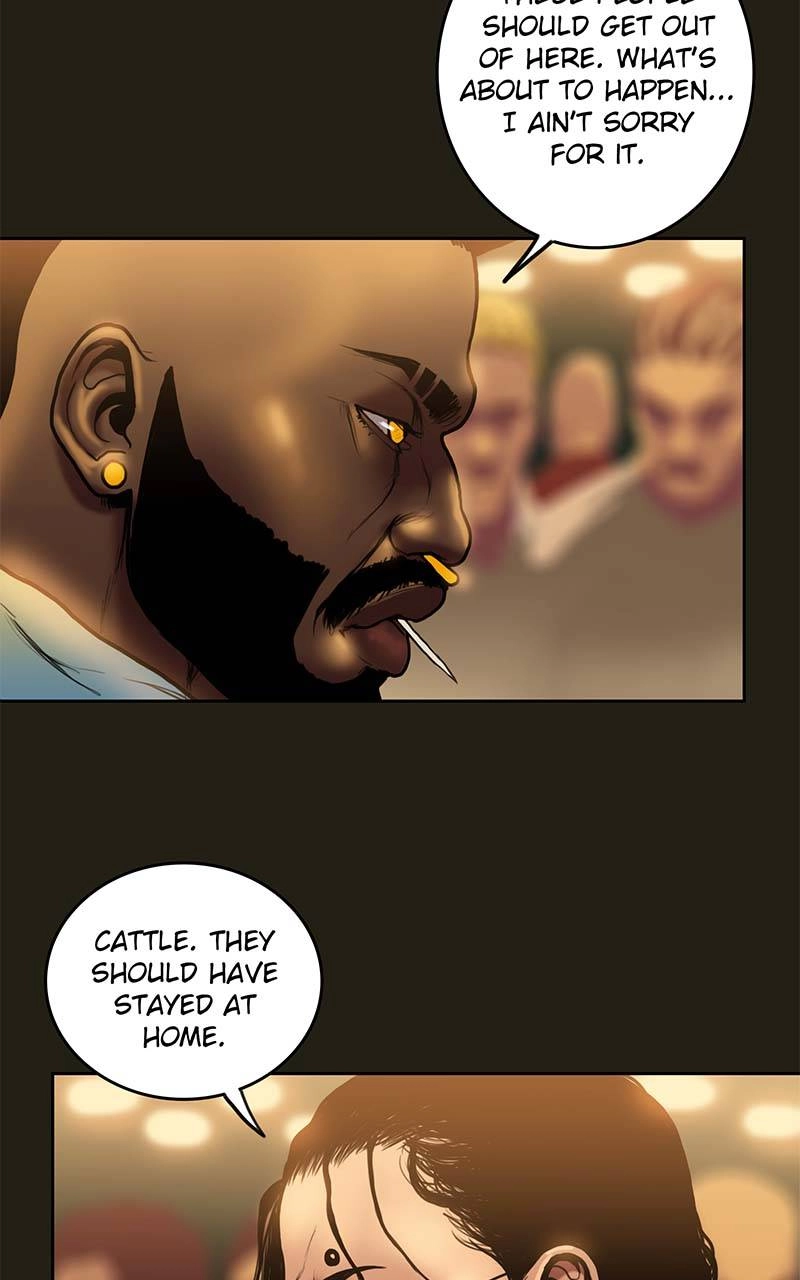 Ordeal Chapter 27, page 82 of 92