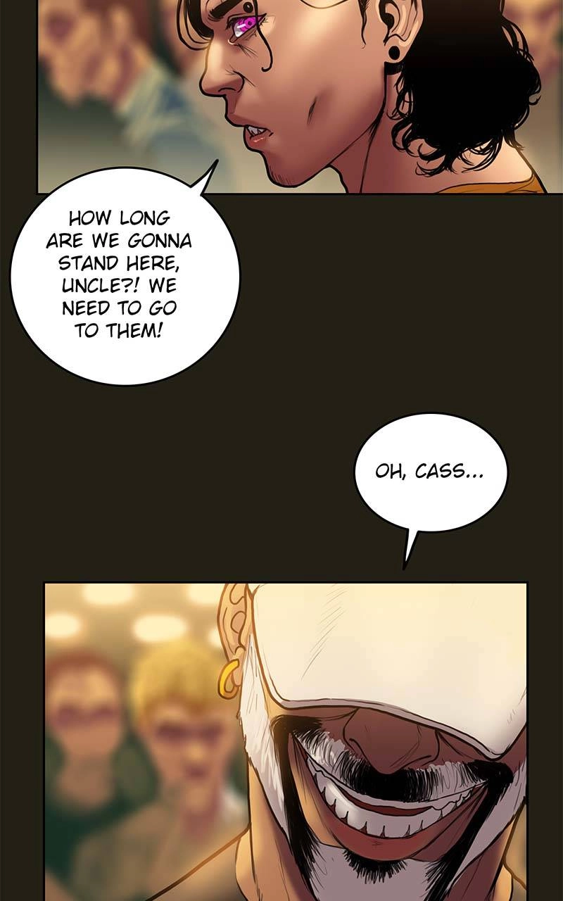 Ordeal Chapter 27, page 83 of 92