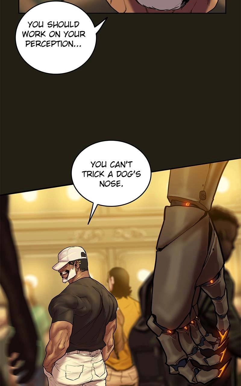 Ordeal Chapter 27, page 84 of 92