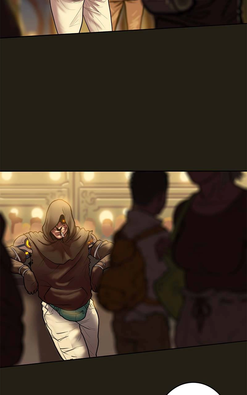 Ordeal Chapter 27, page 85 of 92