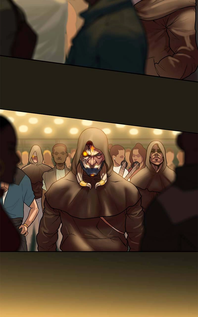 Ordeal Chapter 27, page 87 of 92