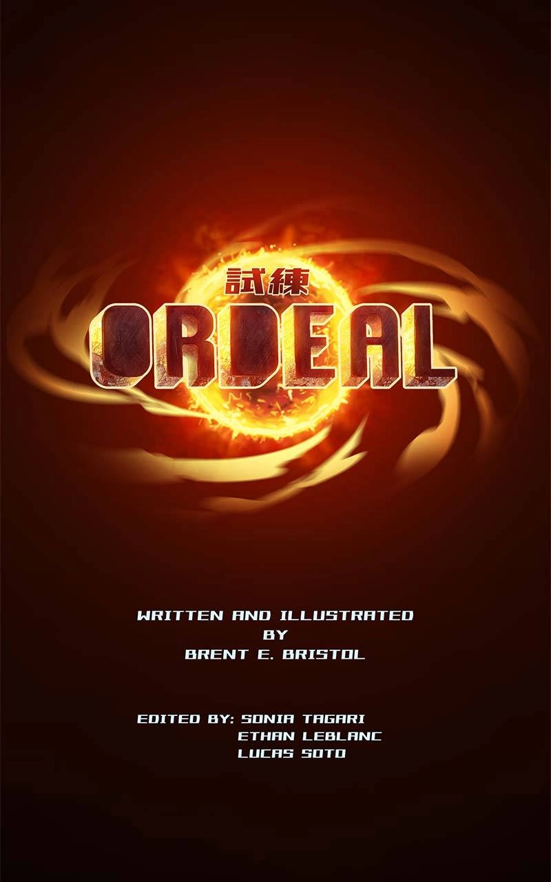 Ordeal Chapter 27, page 90 of 92