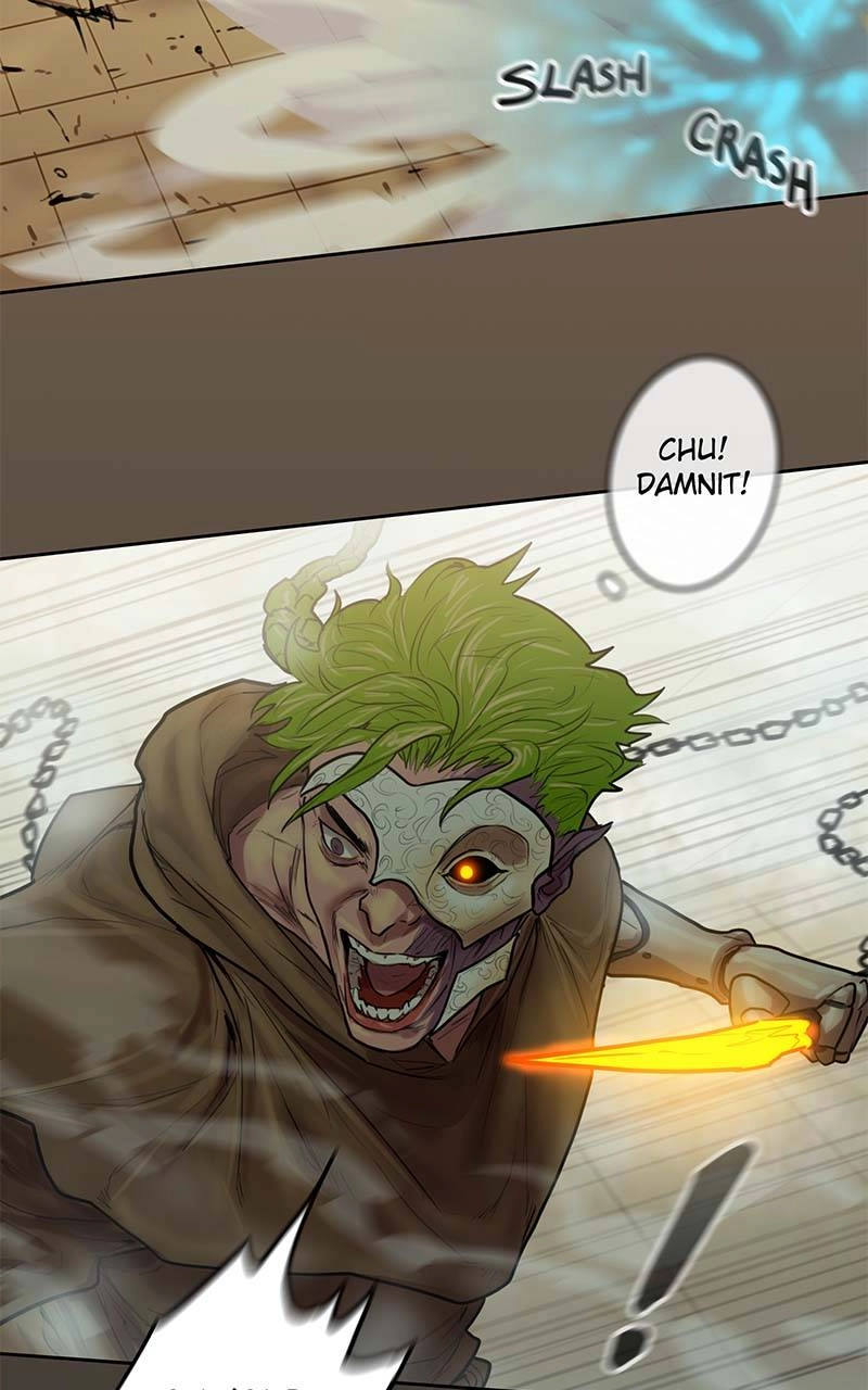 Ordeal Chapter 28, page 11 of 101
