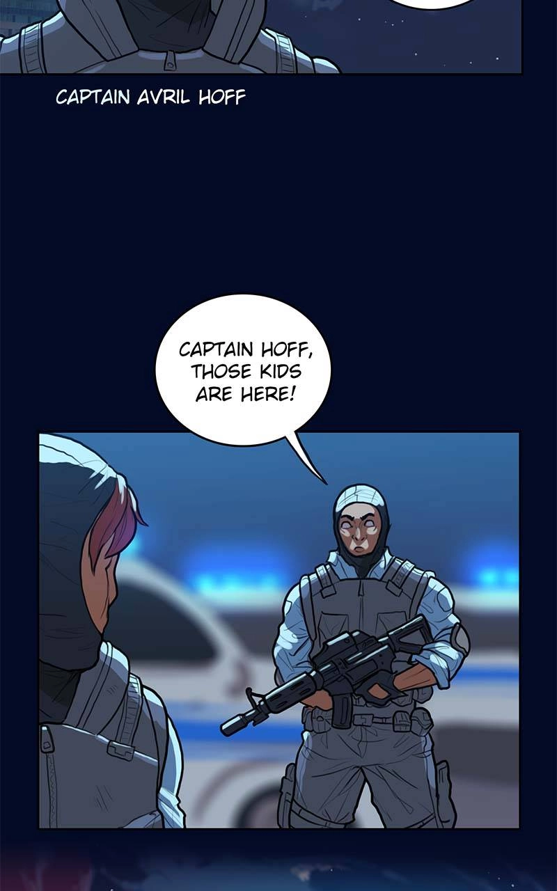 Ordeal Chapter 28, page 41 of 101