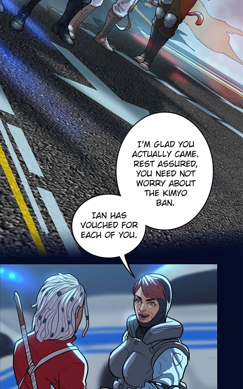Ordeal Chapter 28, page 43 of 101