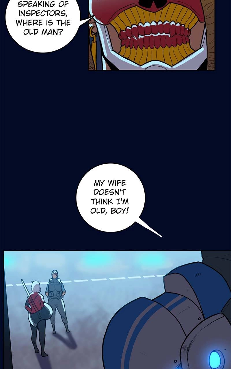 Ordeal Chapter 28, page 47 of 101