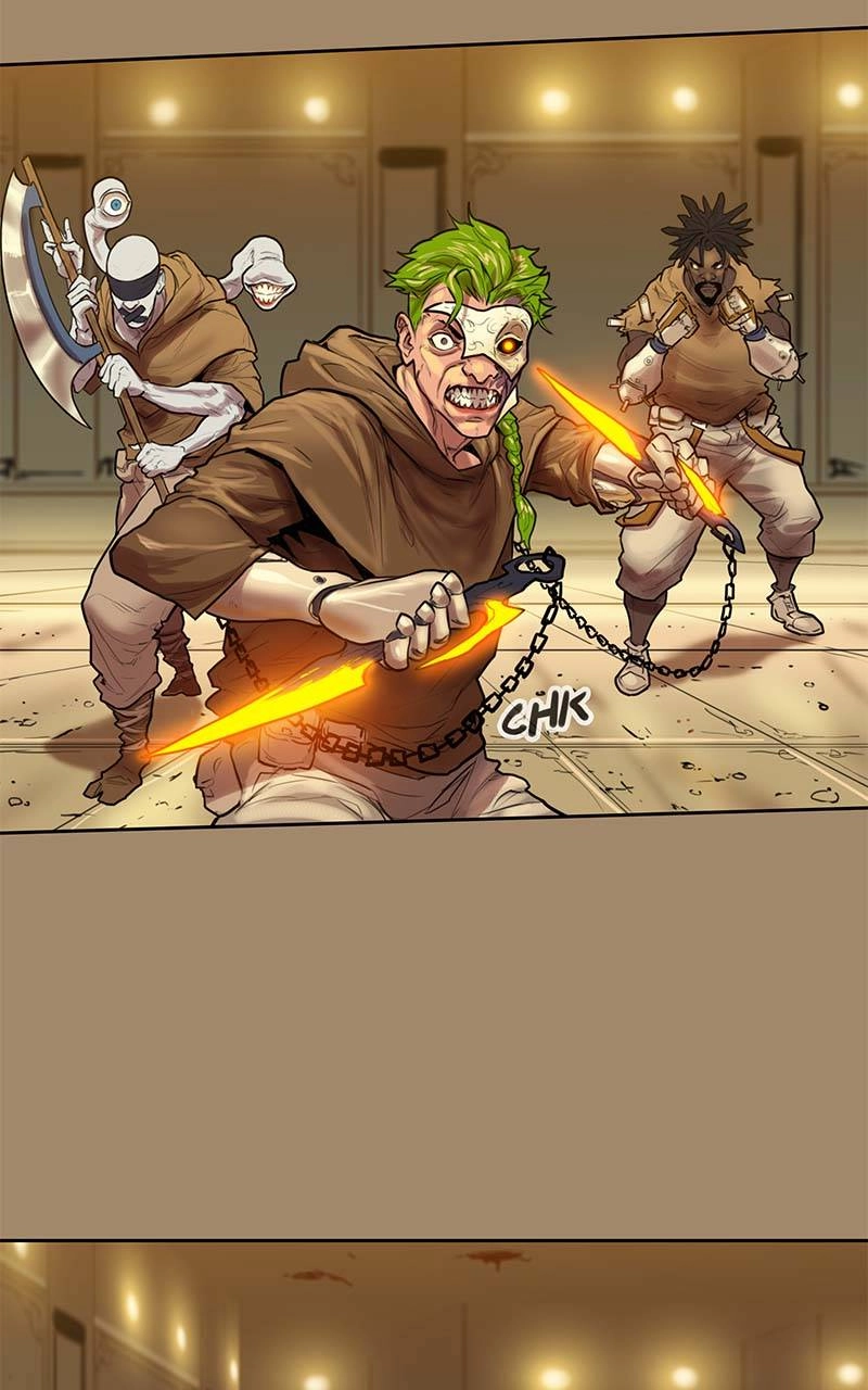 Ordeal Chapter 28, page 5 of 101