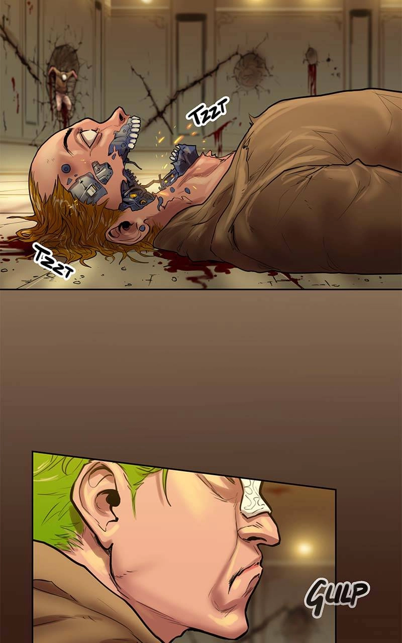 Ordeal Chapter 28, page 6 of 101