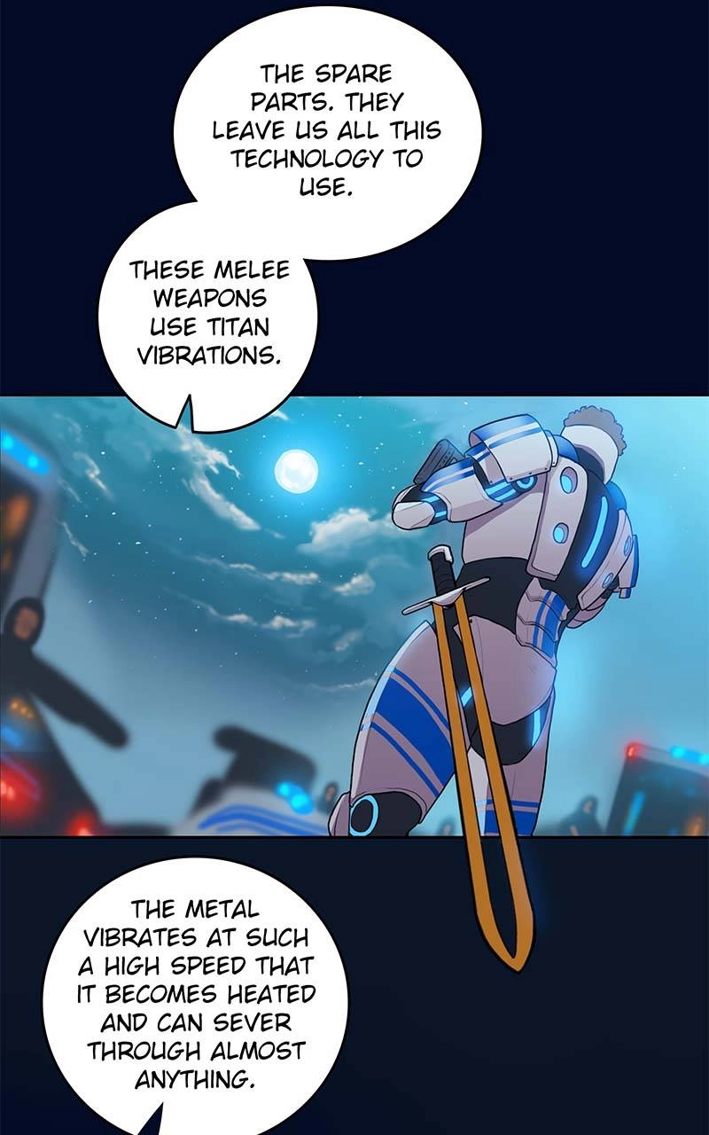 Ordeal Chapter 28, page 61 of 101