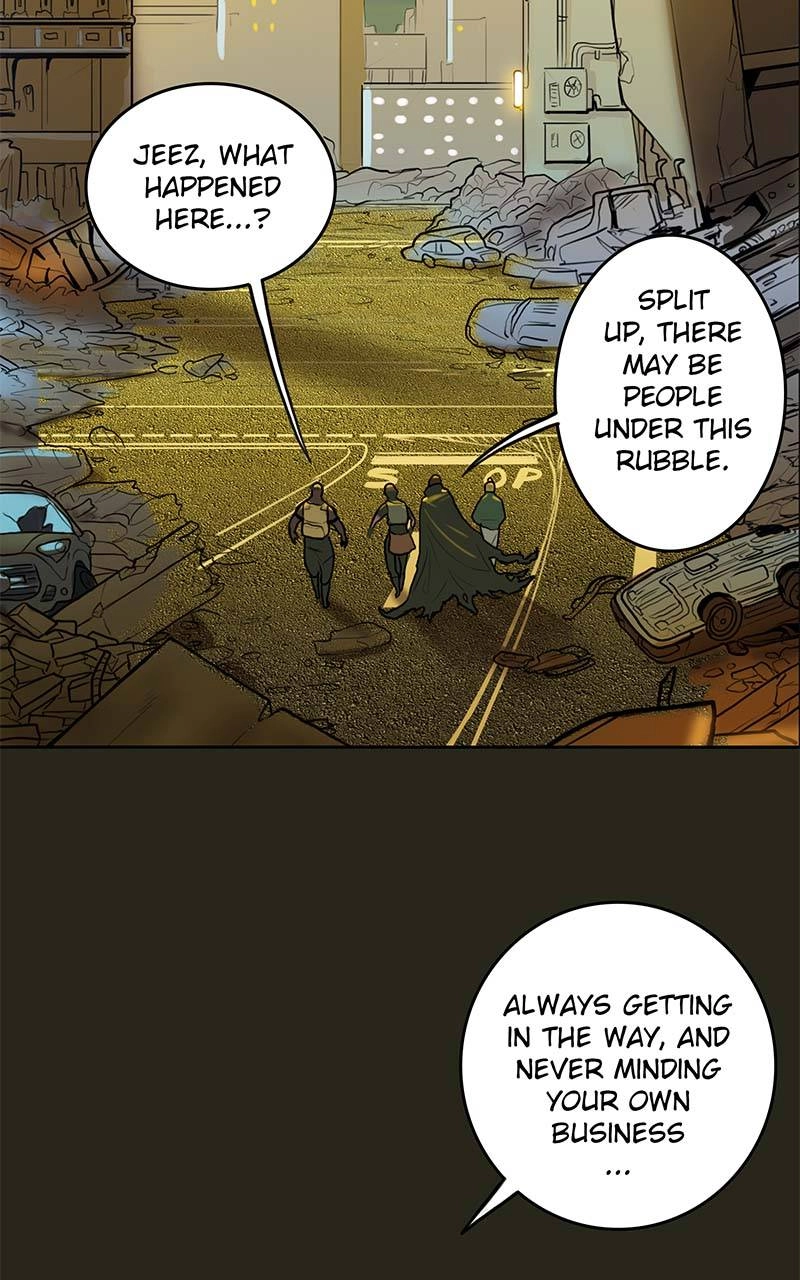 Ordeal Chapter 28, page 69 of 101