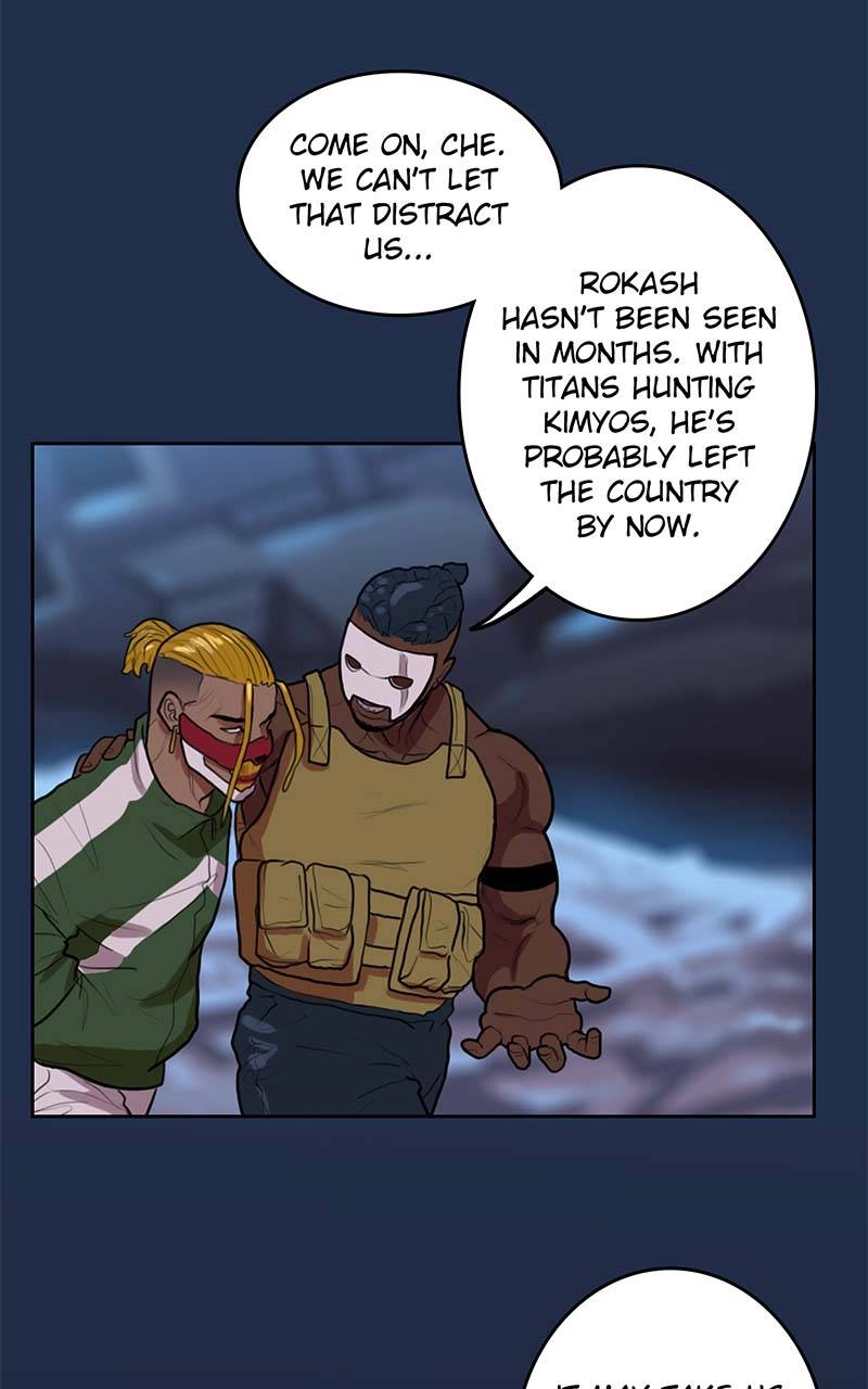 Ordeal Chapter 28, page 88 of 101