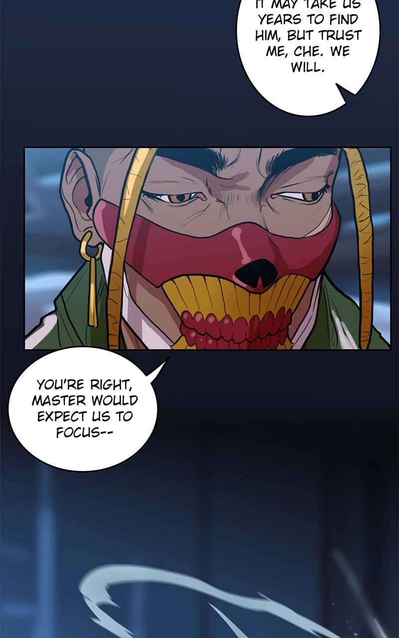Ordeal Chapter 28, page 89 of 101