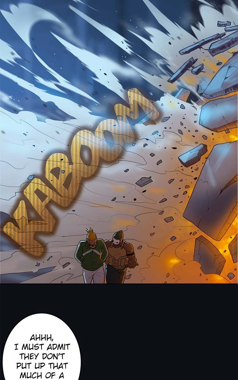 Ordeal Chapter 28, page 90 of 101