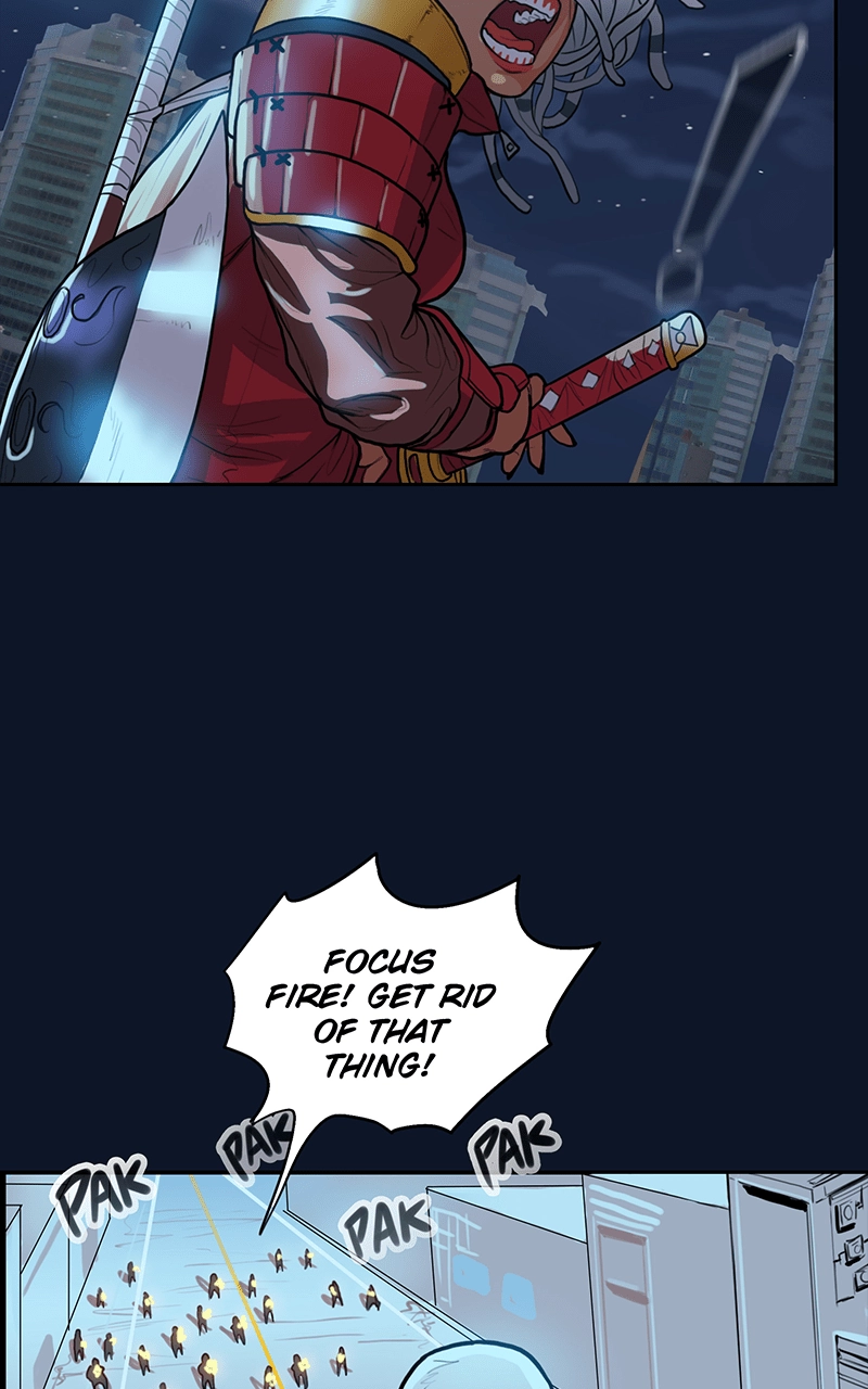 Ordeal Chapter 29, page 12 of 83