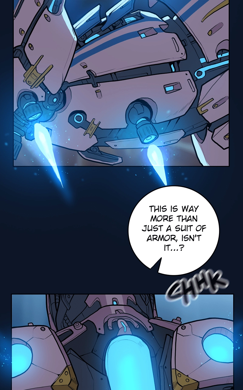 Ordeal Chapter 29, page 21 of 83