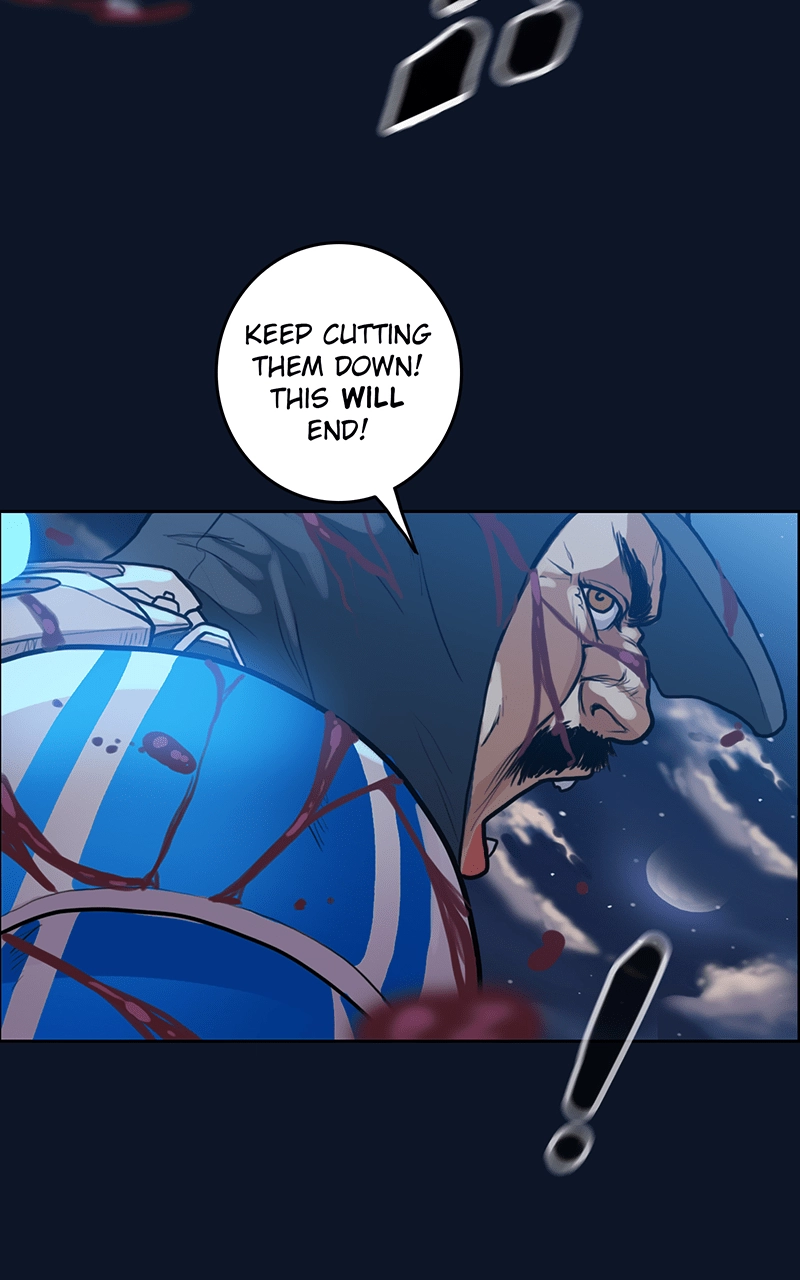 Ordeal Chapter 29, page 32 of 83