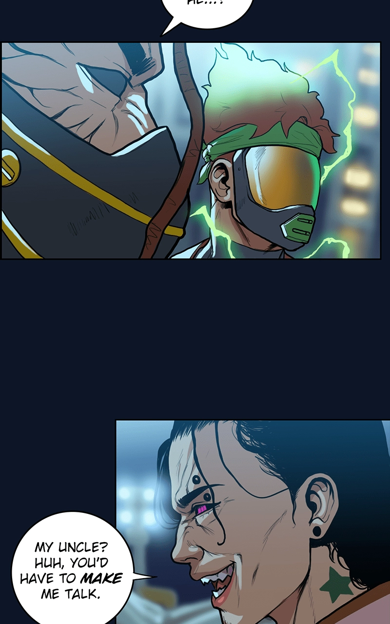 Ordeal Chapter 29, page 36 of 83