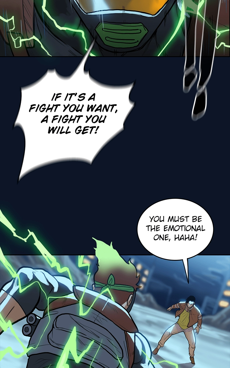 Ordeal Chapter 29, page 38 of 83