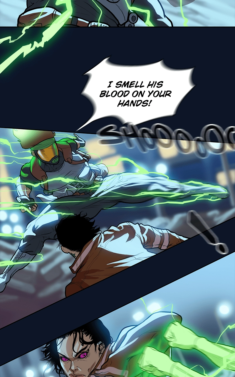 Ordeal Chapter 29, page 39 of 83
