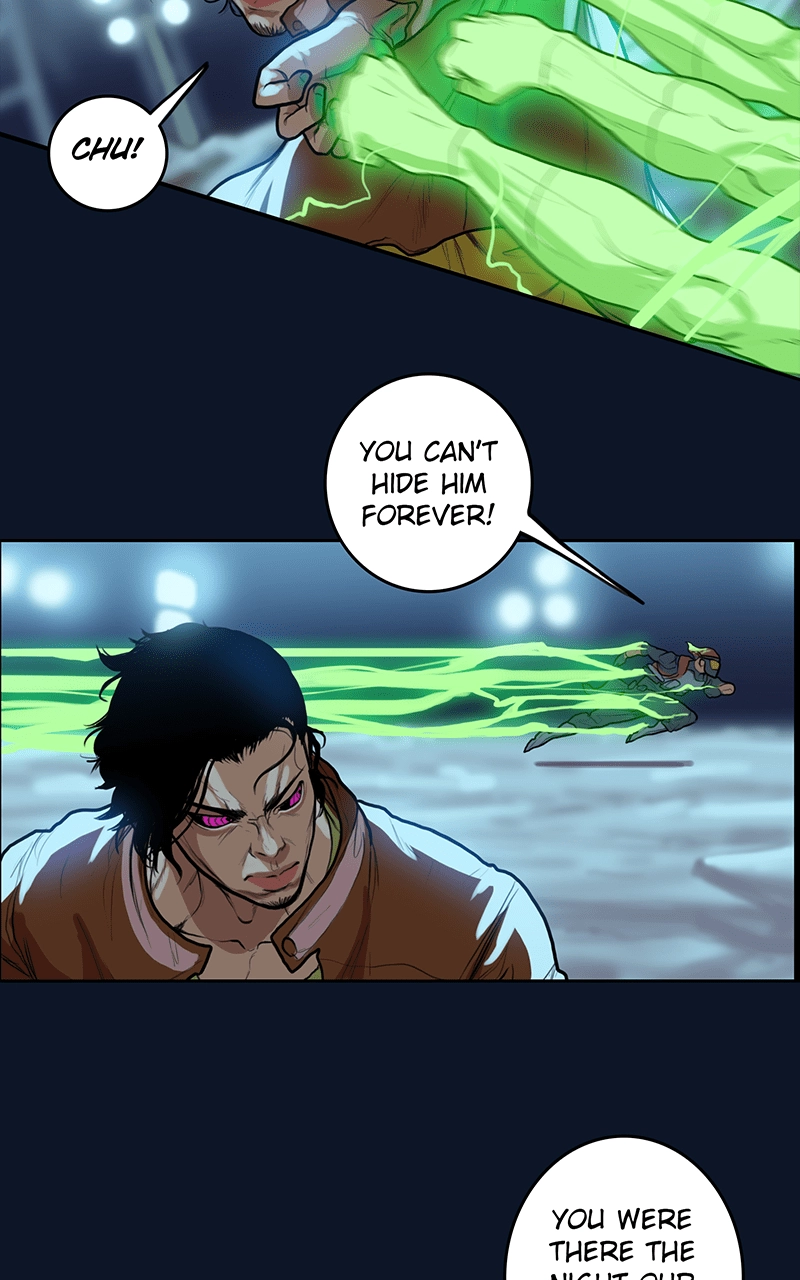 Ordeal Chapter 29, page 40 of 83