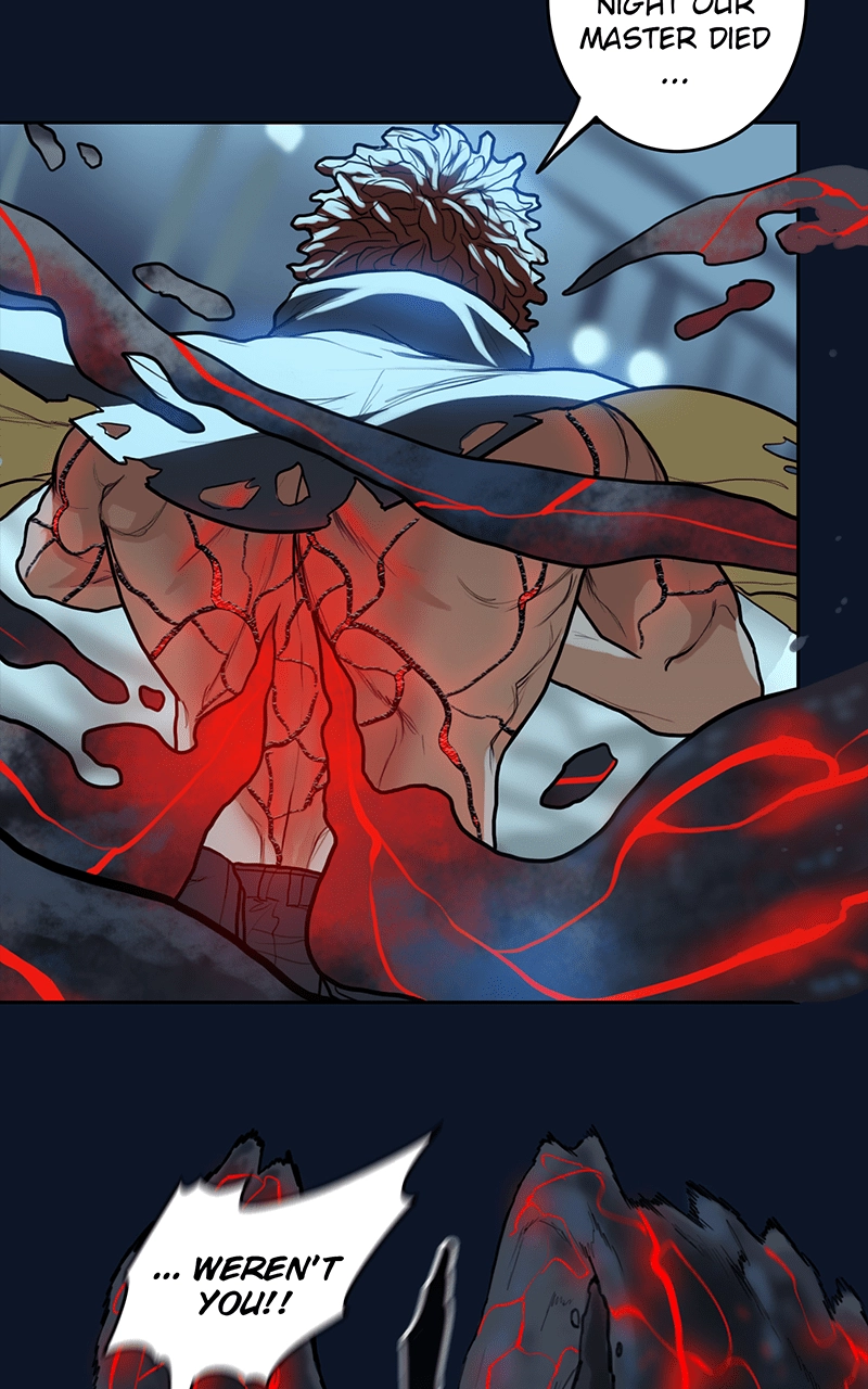 Ordeal Chapter 29, page 41 of 83