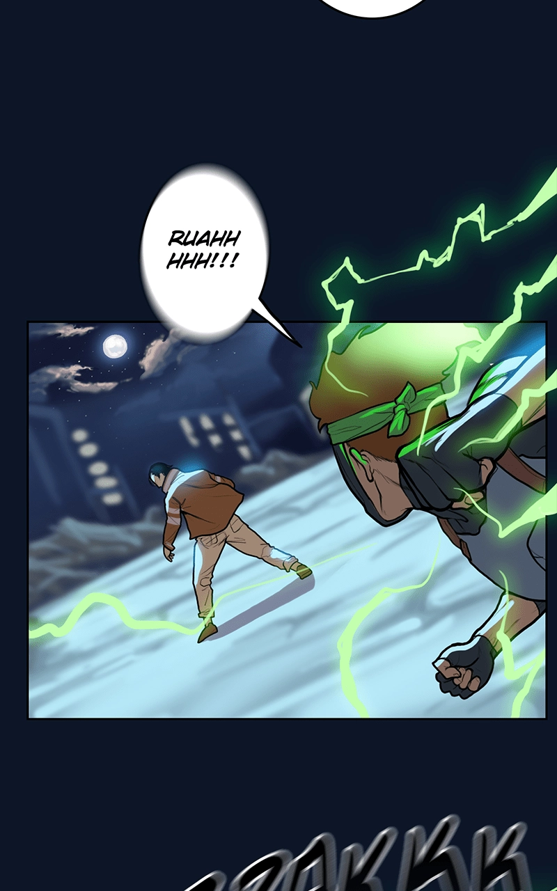 Ordeal Chapter 29, page 43 of 83