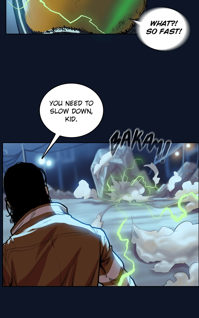 Ordeal Chapter 29, page 45 of 83