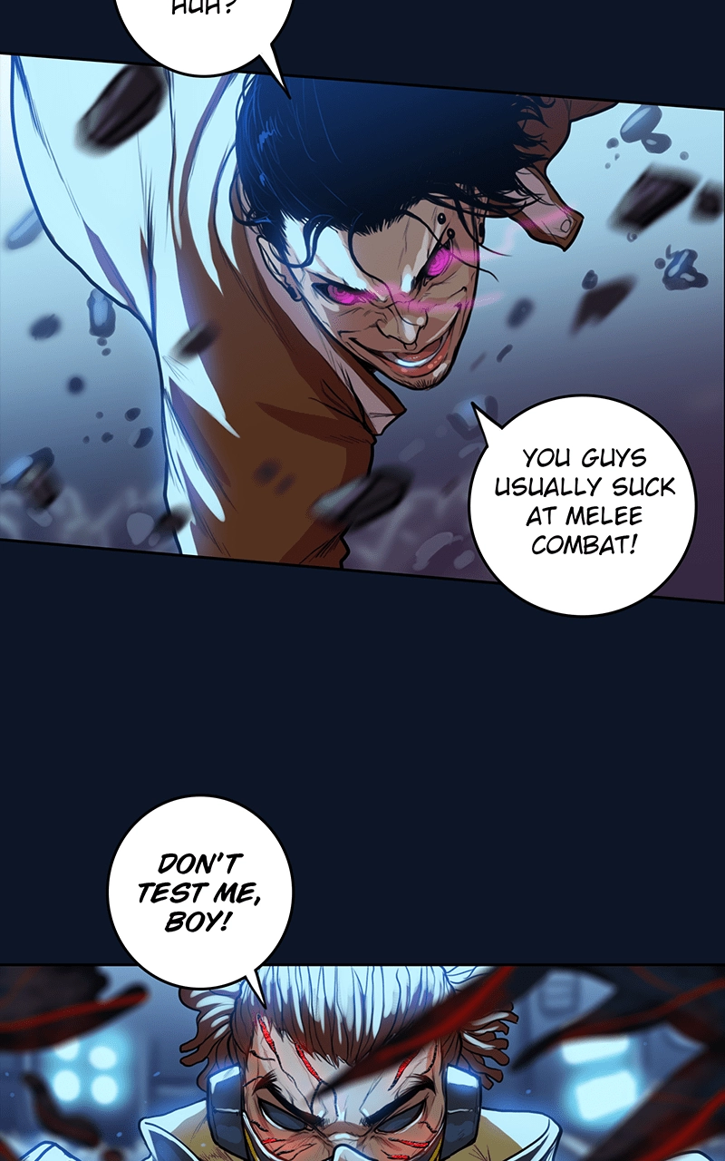Ordeal Chapter 29, page 48 of 83