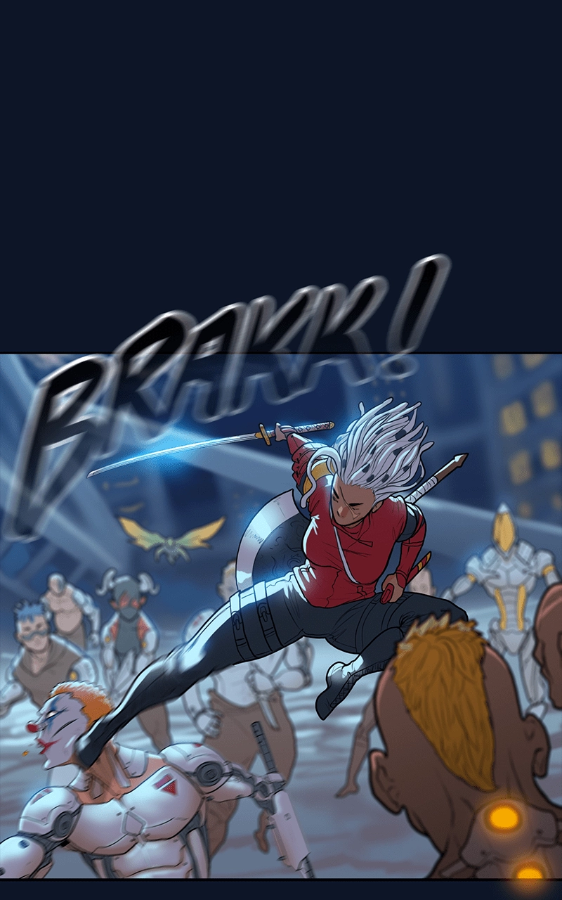 Ordeal Chapter 29, page 5 of 83